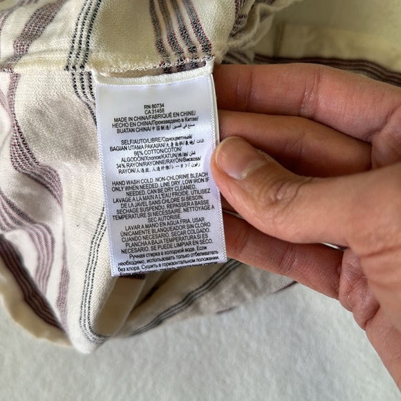 BCBGMAXAZRIA Milana Lace-Up Tunic Dress - Picture 13 of 13